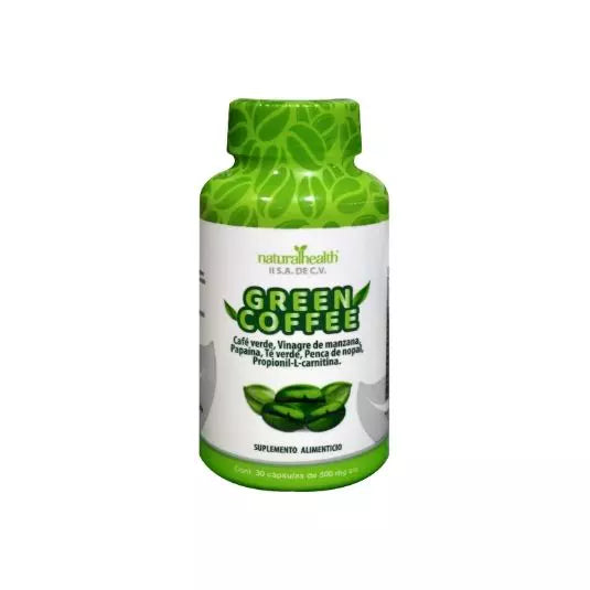 Green Coffe Natural Health