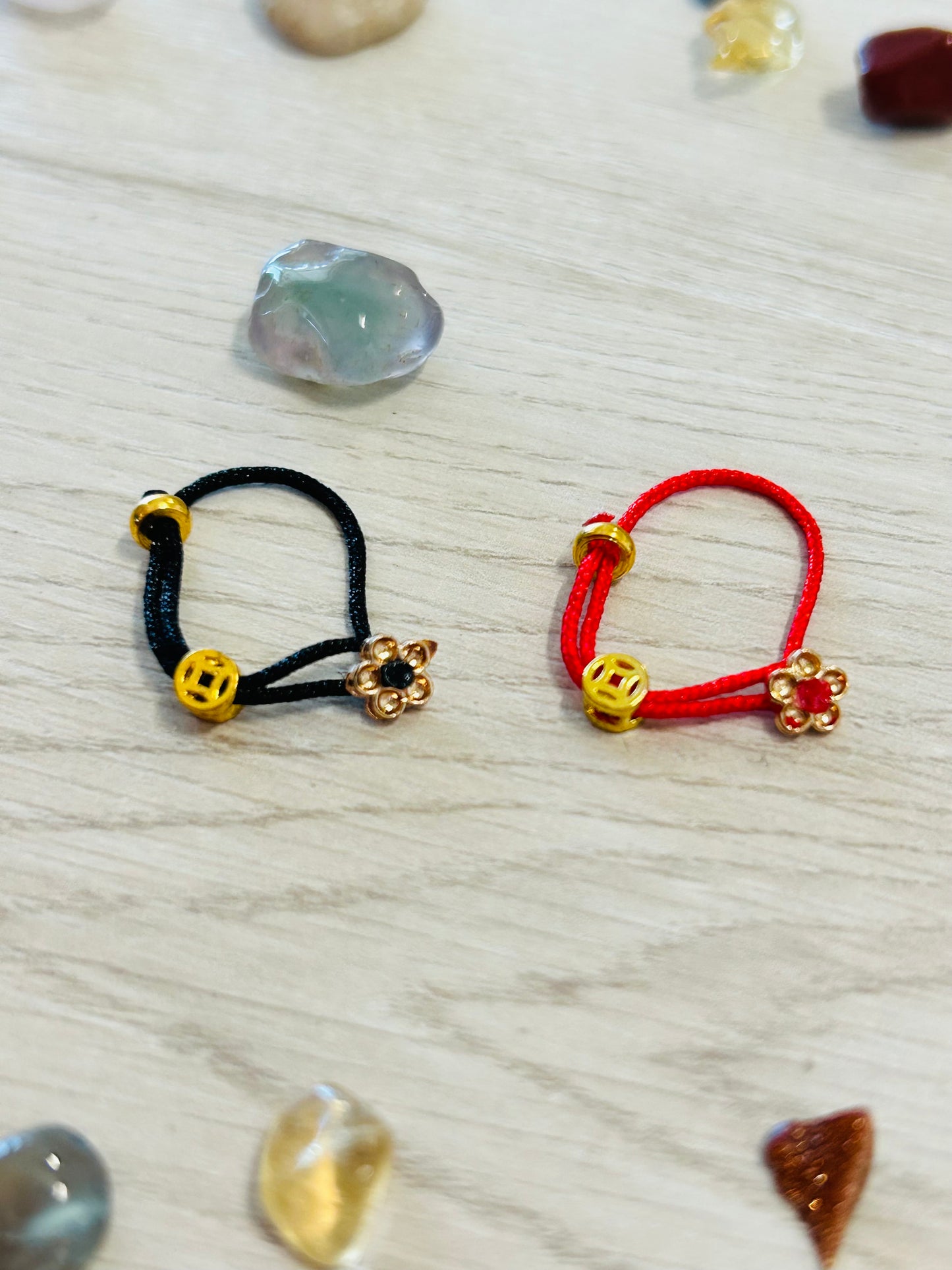 Anillo Flor Del Dinero