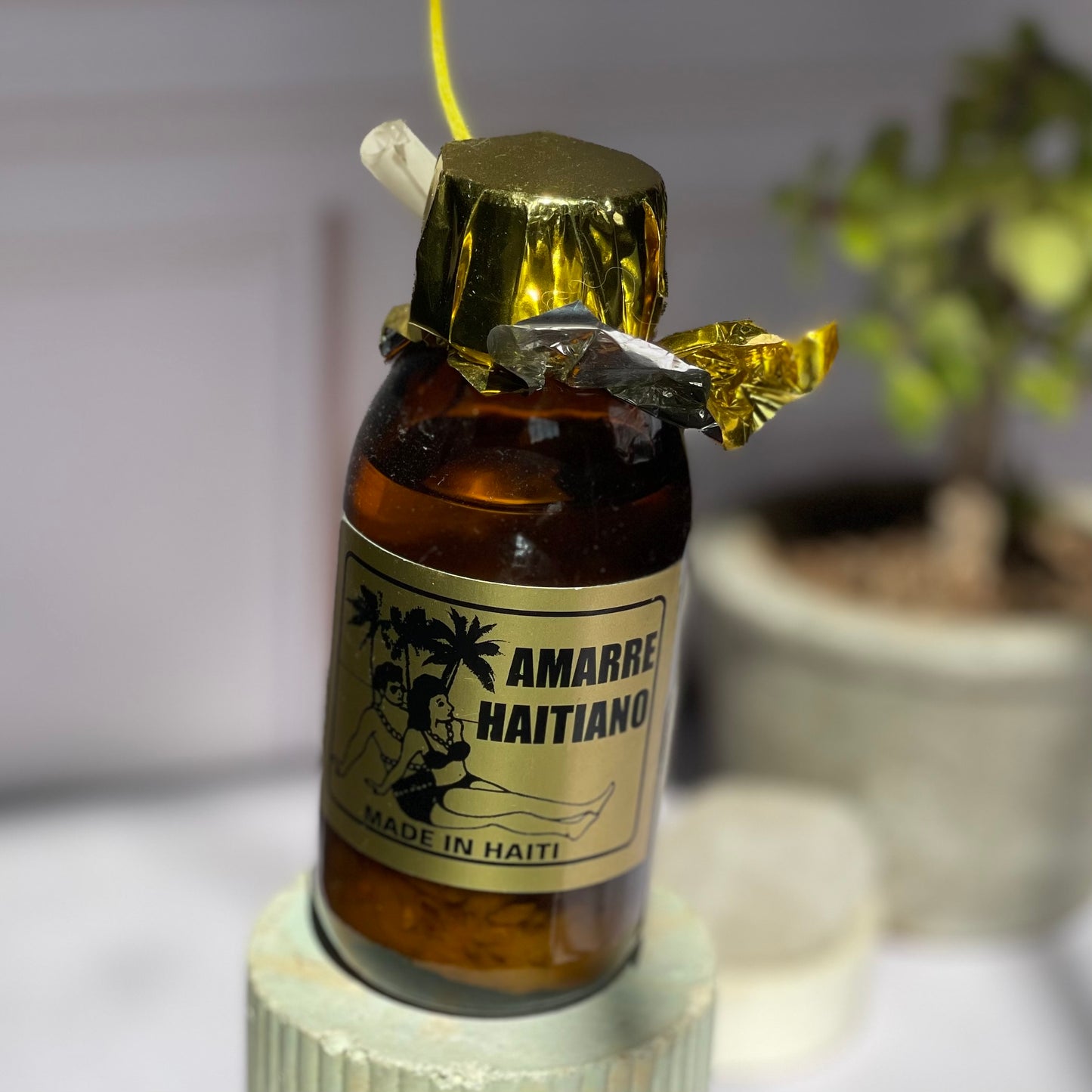 Extracto Mágico Amarre Haitano - Regresa El Amor De Tu Pareja Sencillamente