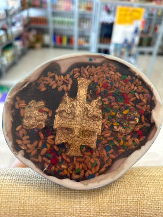 Santa Muerte 7 potencias