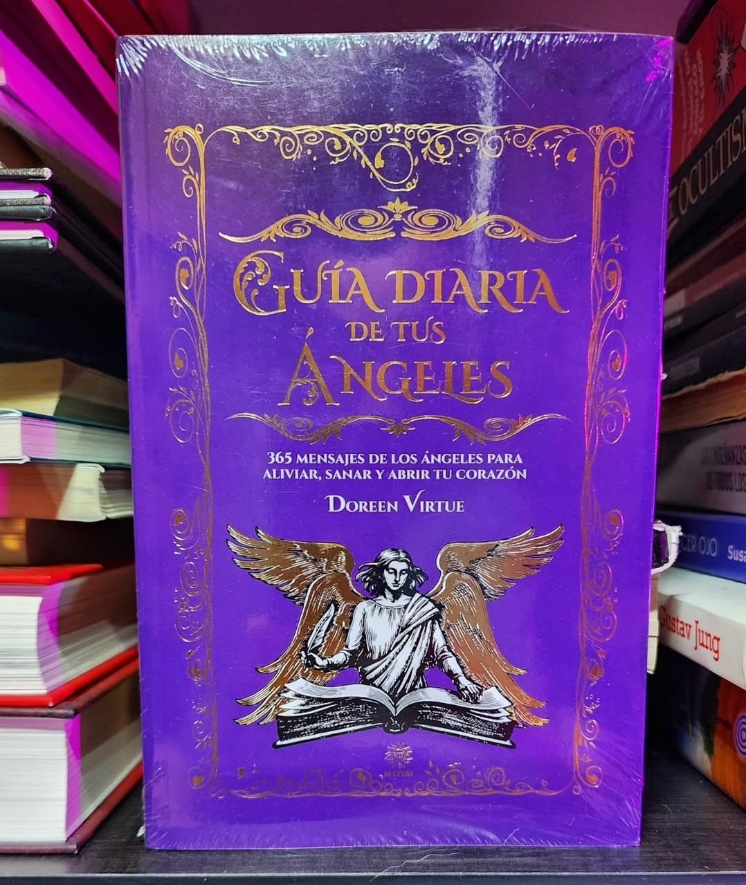 Libro “Guía Diaria de tus Ángeles”