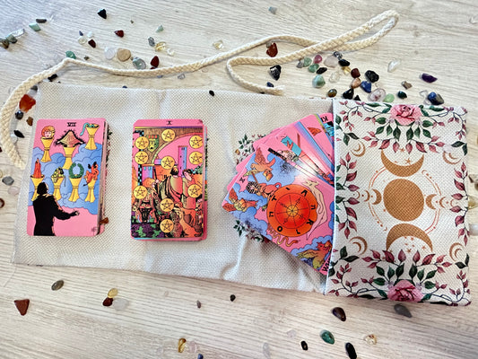 Bolso Para Tarot