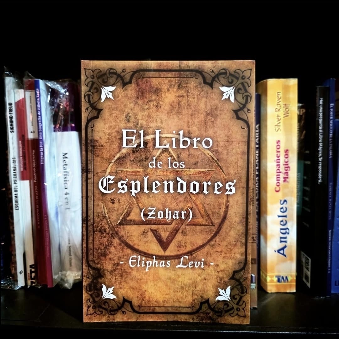 Libro “El Libro De Los Esplendores.”