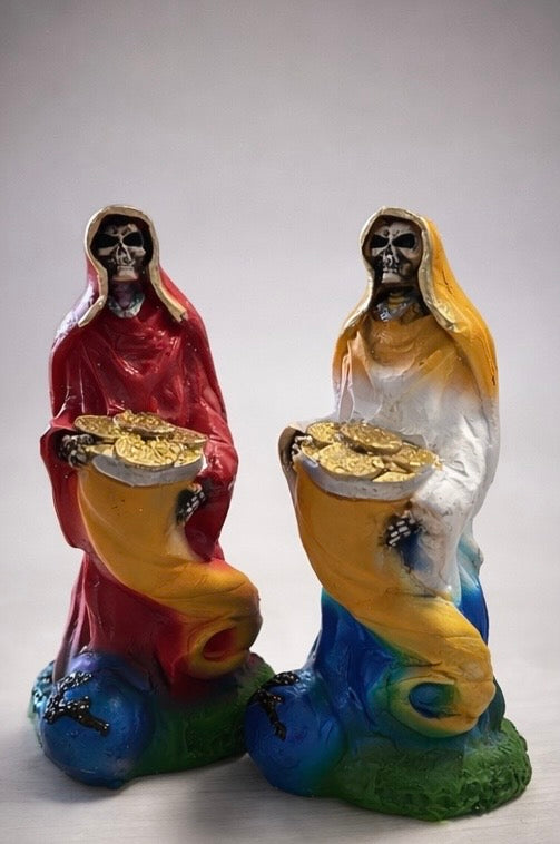Santa Muerte Chica