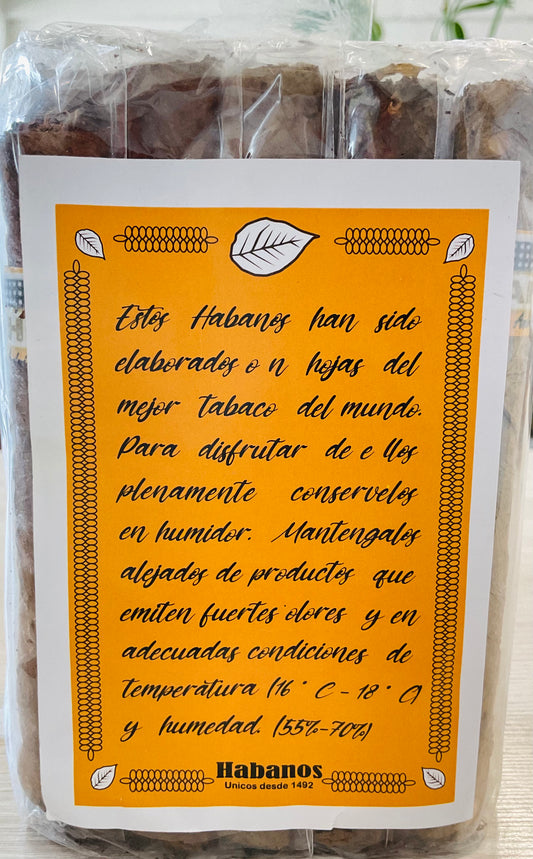 Puros Cahoba c/u