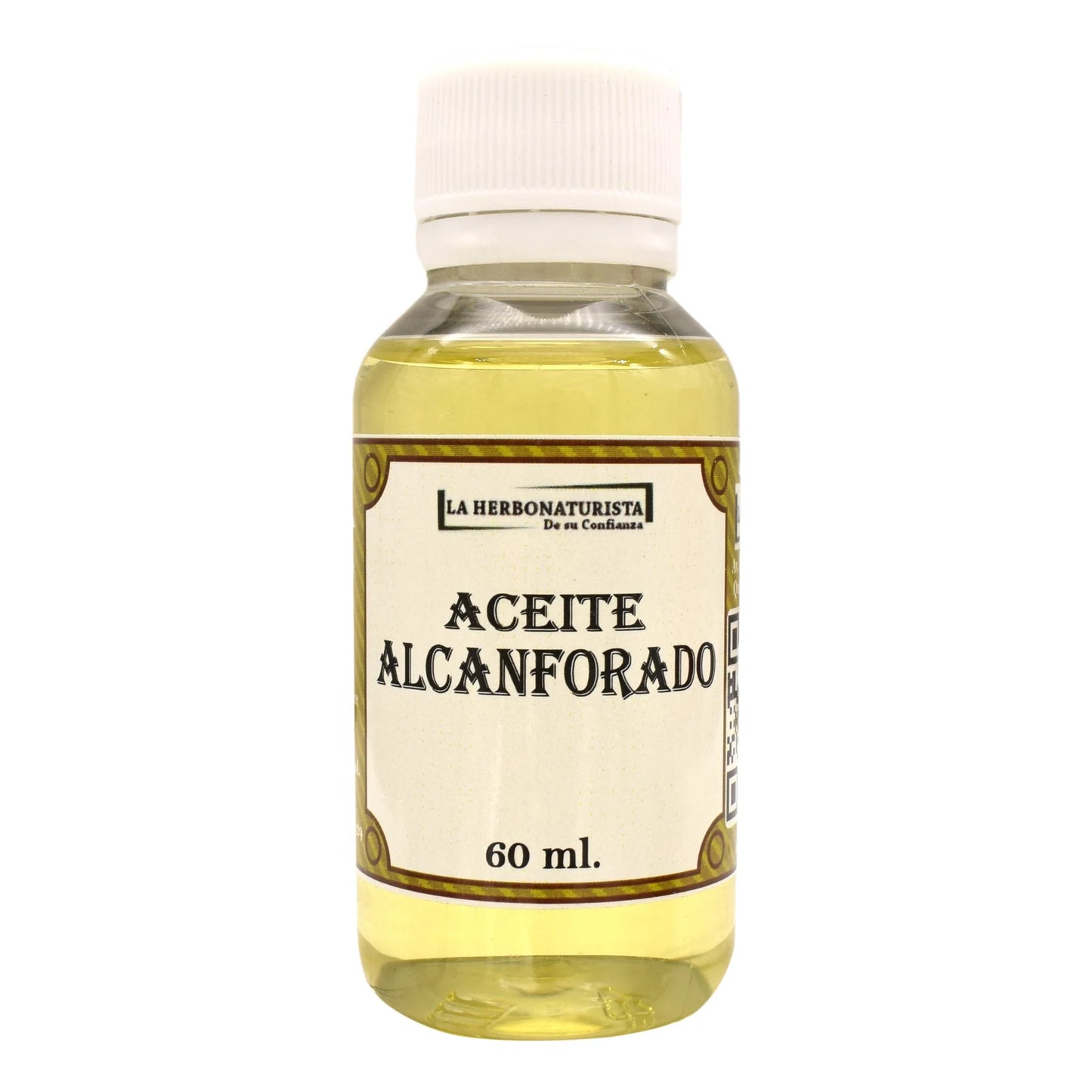 Aceite Alcanforado