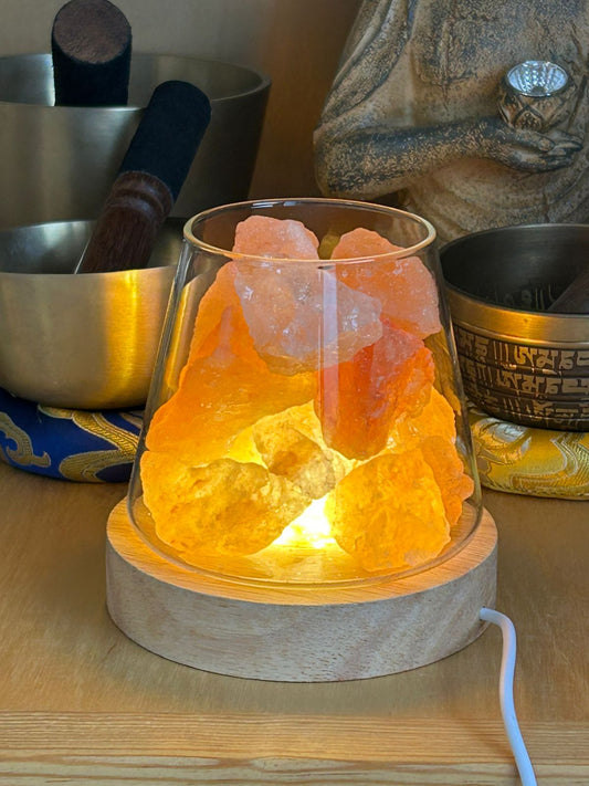 Difusor De Piedras Naturales.