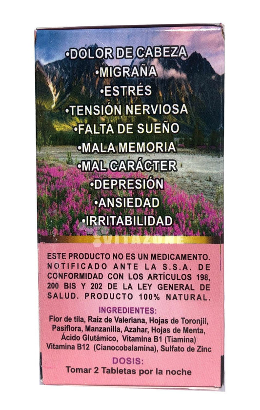 Pastillas Me Vale Madre