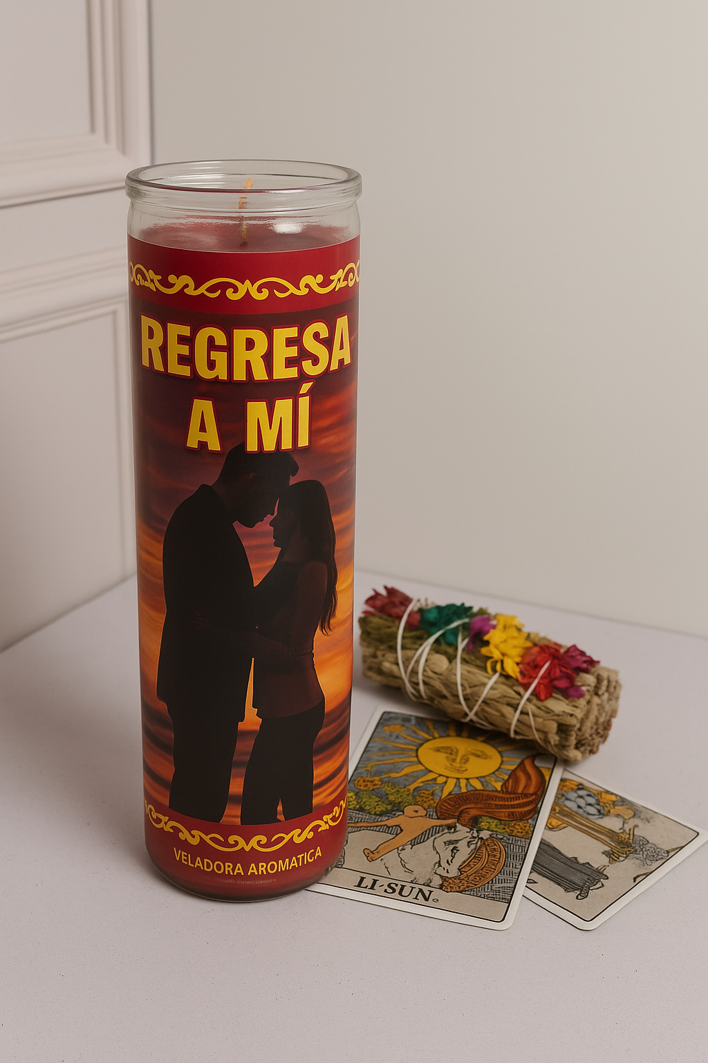 Veladora Regresa A Mi