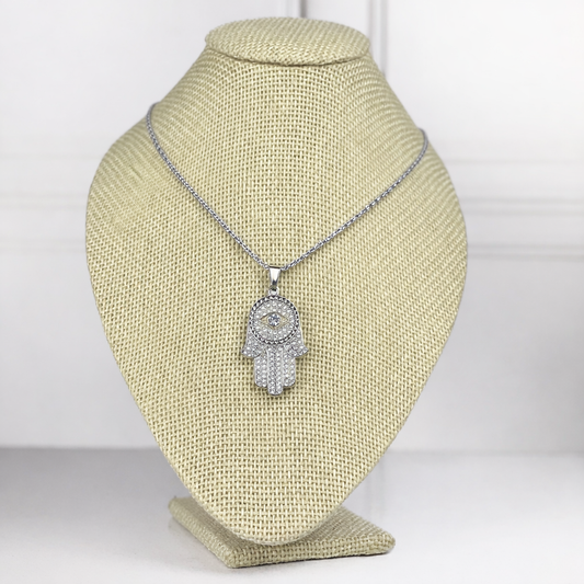 Collar Mano de Fatima
