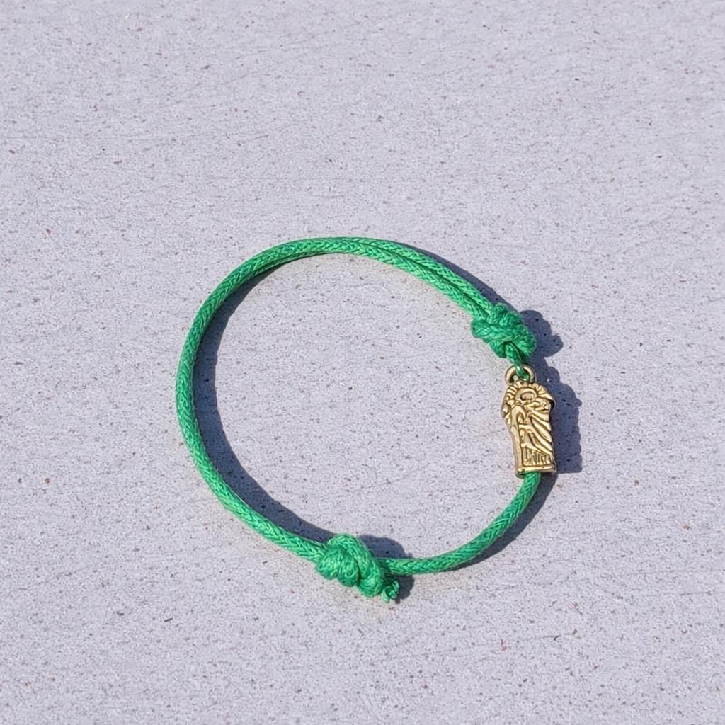 Pulsera San Judas Para Bebe