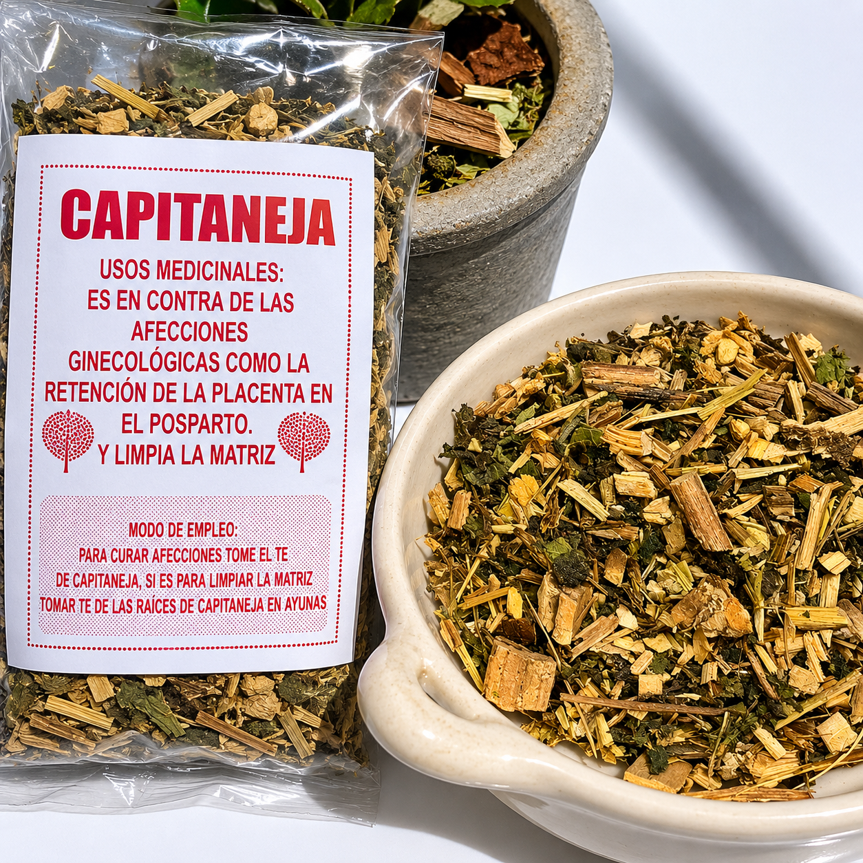Té Capitaneja