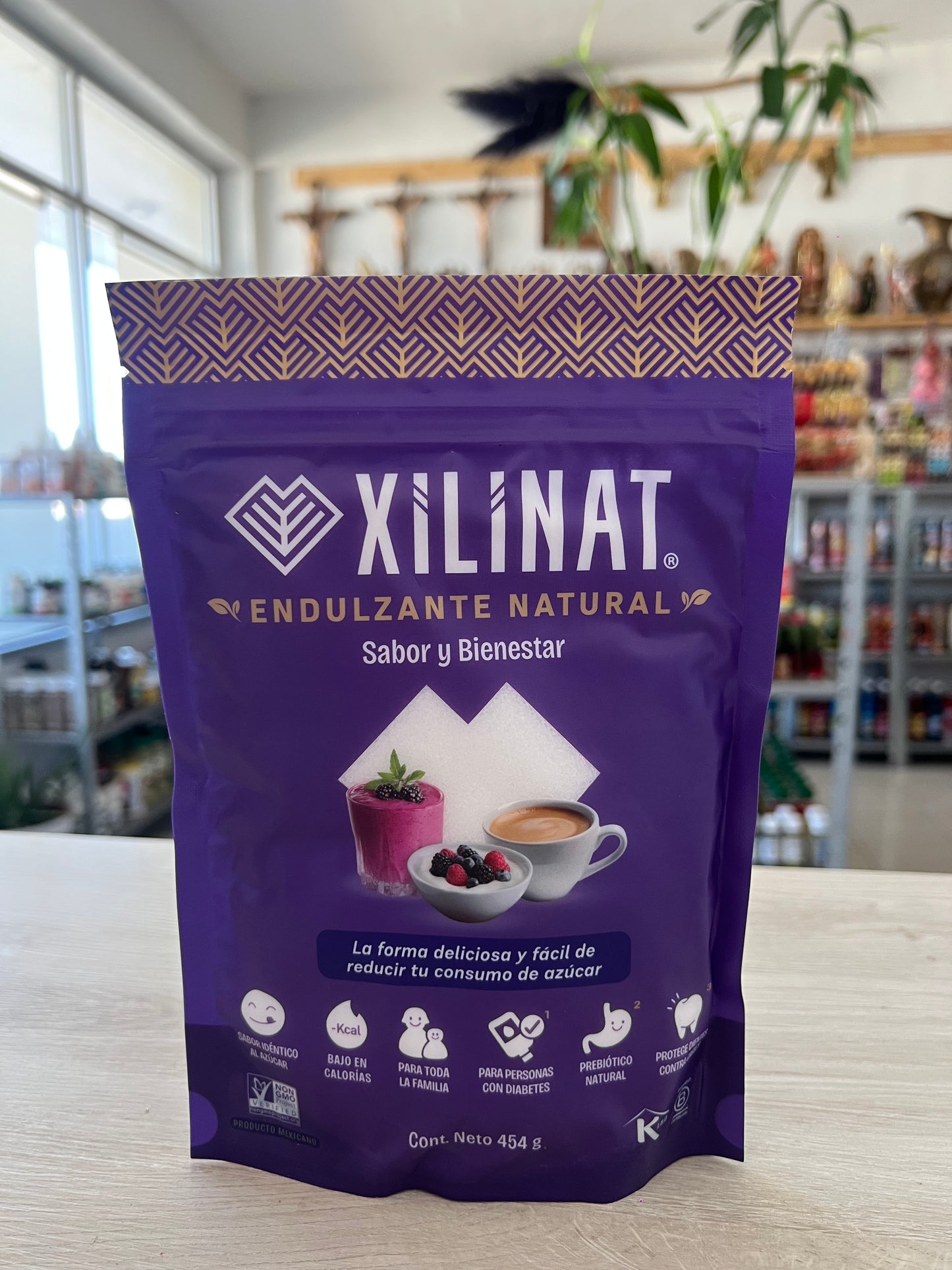 Xilinat – Endulzante Natural (Sabor y Bienestar)