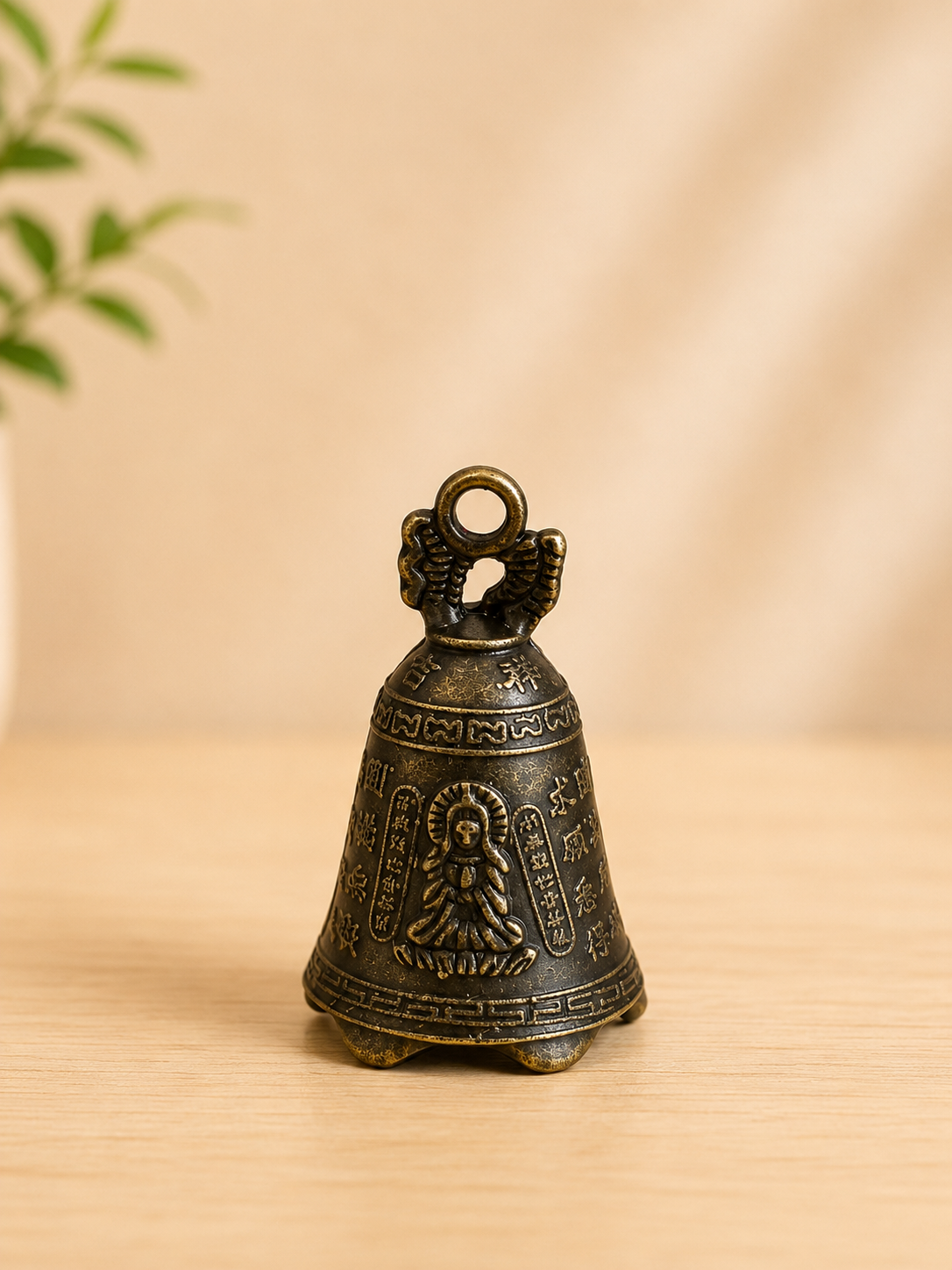 Campana Mini Buda