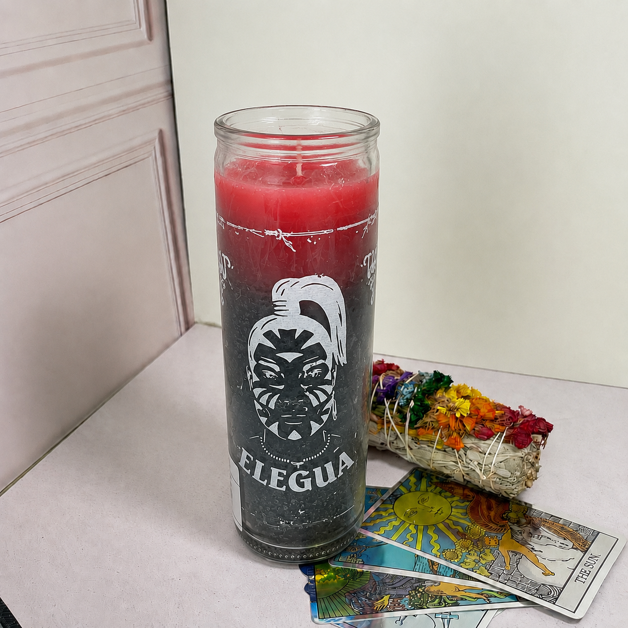 Veladora De Elegua