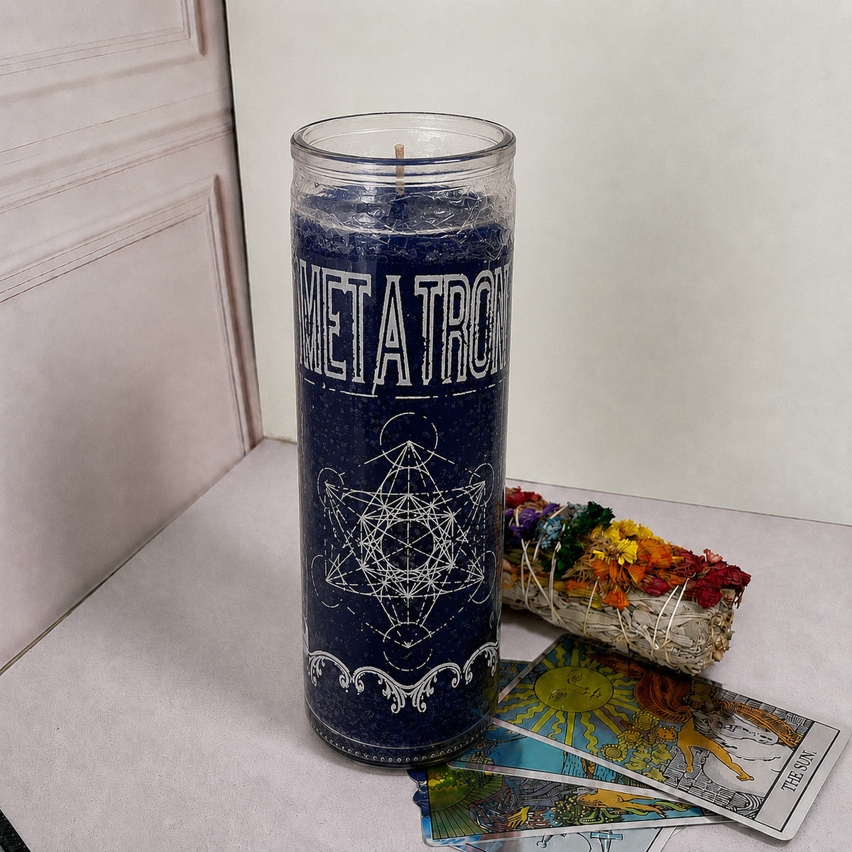 Veladora Metatron