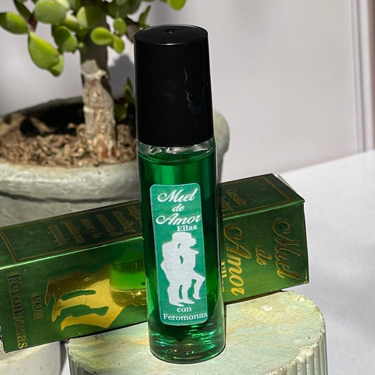 Mieles del Amor con Feromonas