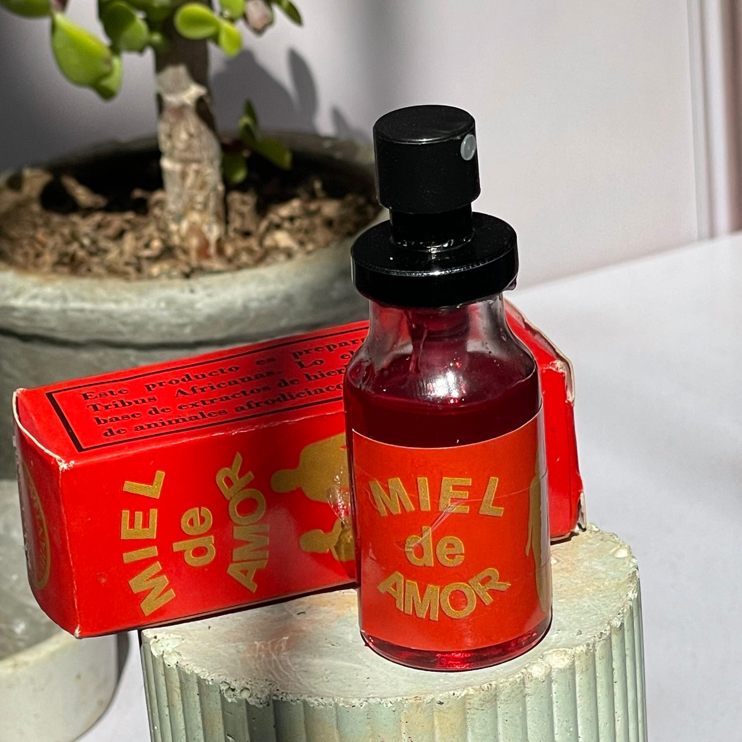 Mieles del Amor con Feromonas