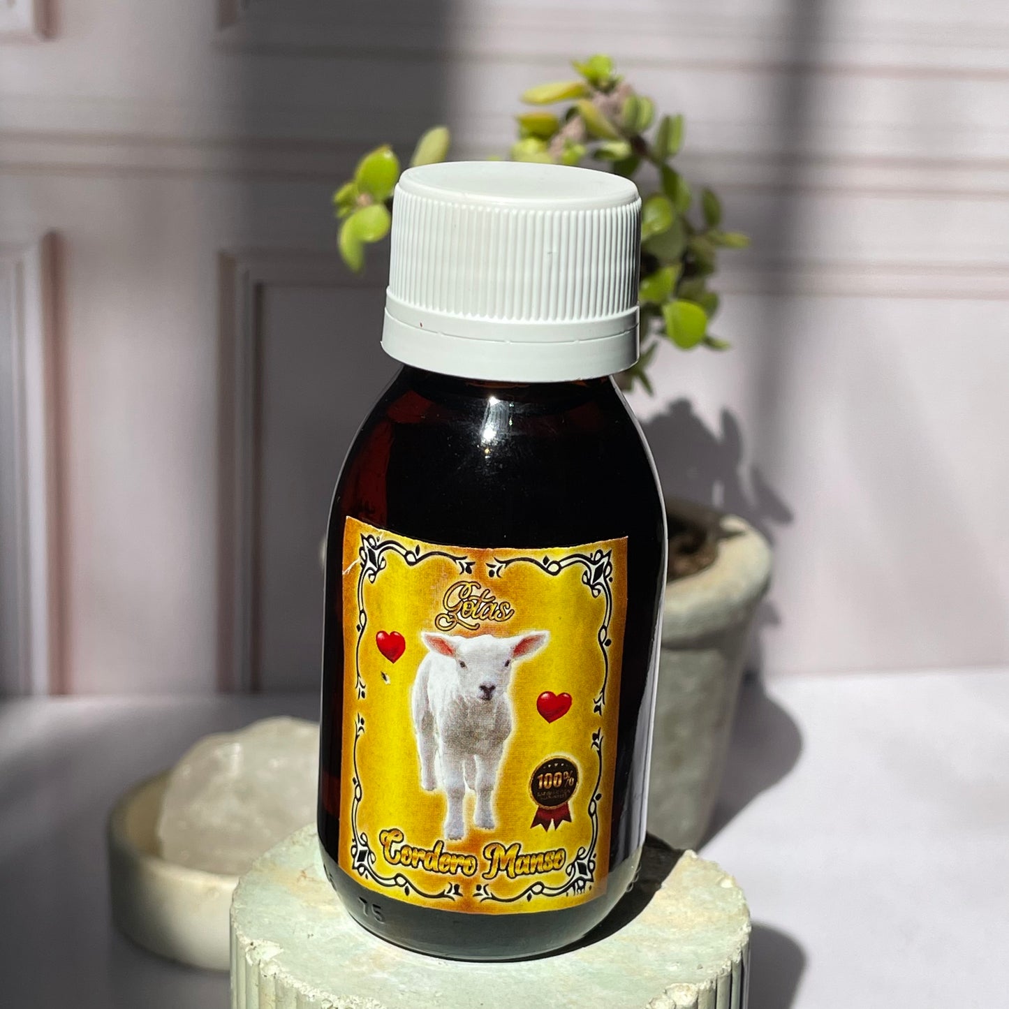 Gotas Corderito manso