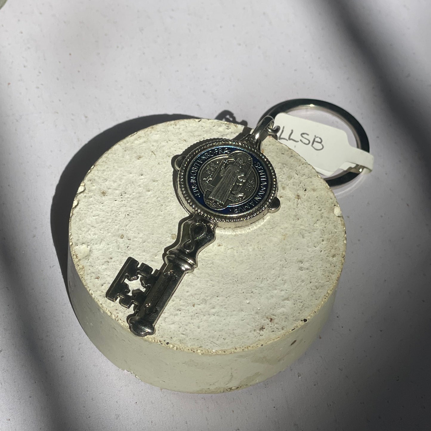 Llavero de San Benito