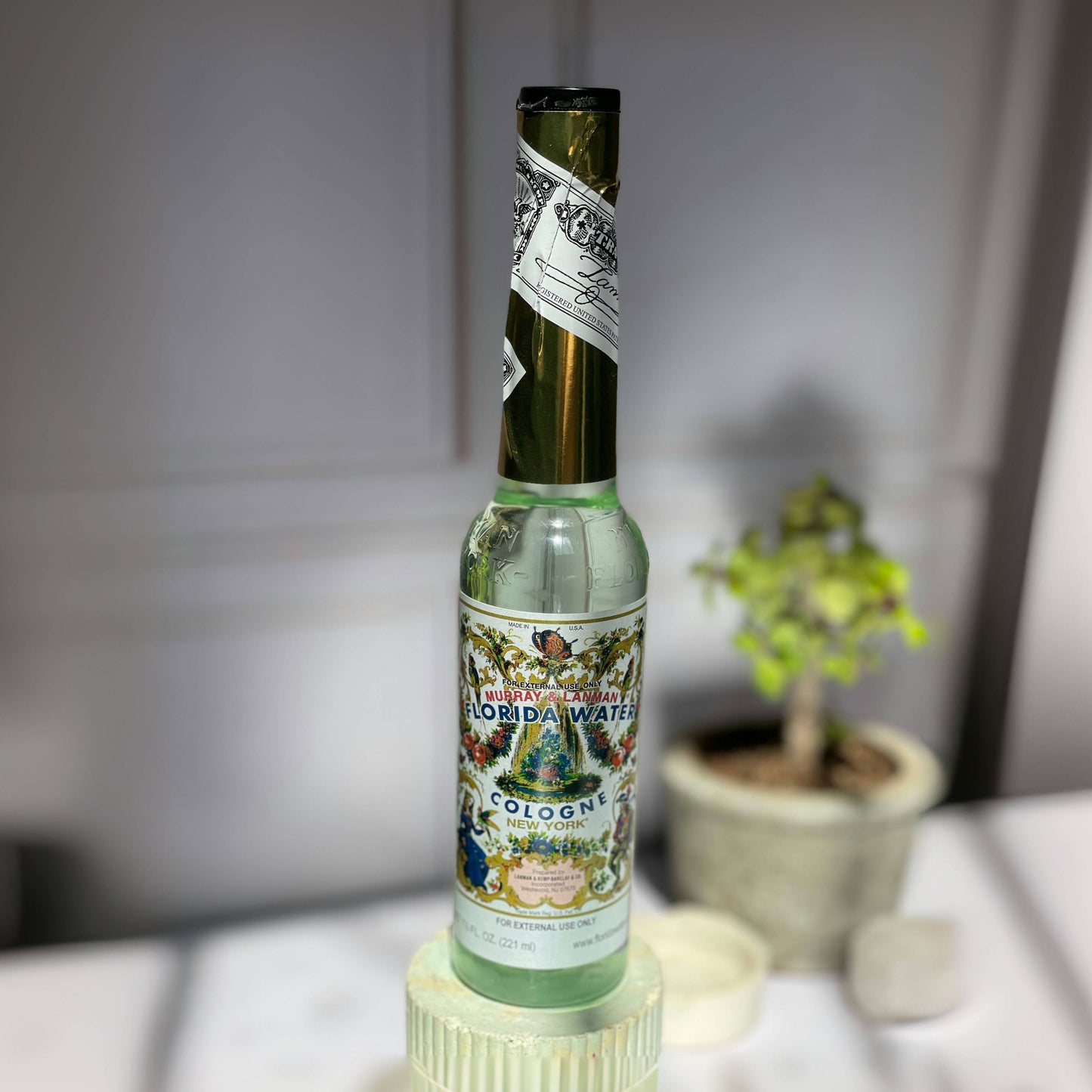 Colonia Murray & Lanman Florida Water