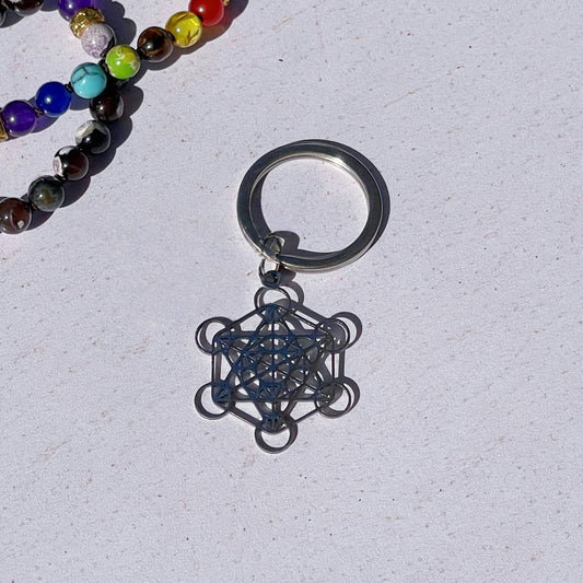 Llavero de Metatron