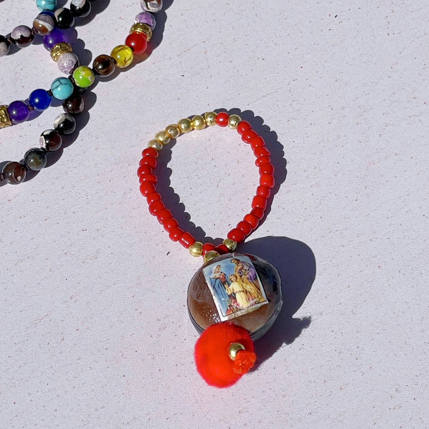 Pulsera Ojo de Venado Para Bebe
