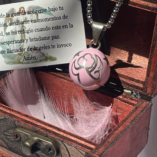 Llamador de Angeles del Angel de la Guarda