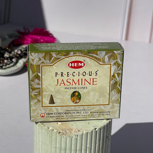Inciensos en Cono HEM