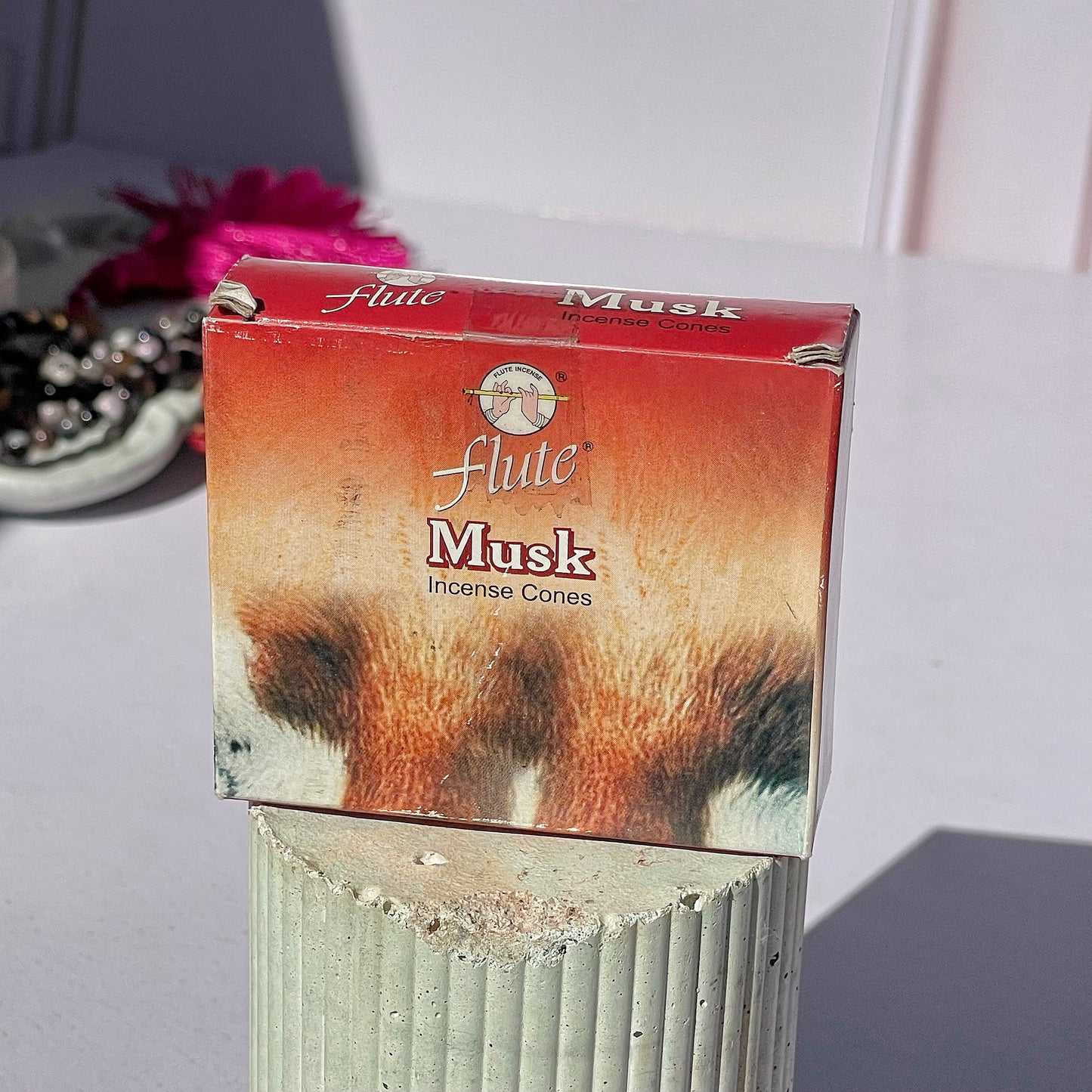 Inciensos en Cono HEM