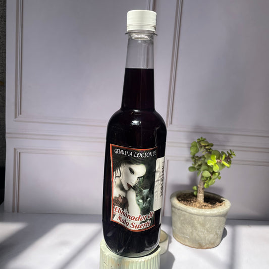 Agua Esoterica Venezolana (33 Tipos)