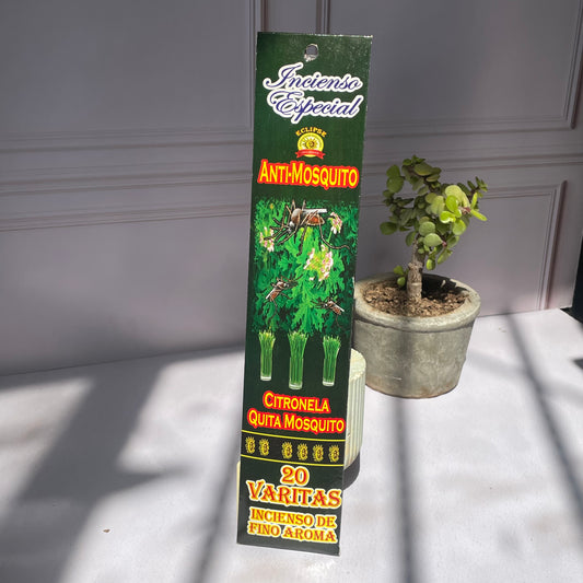 Varitas de Incienso (40 tipos)