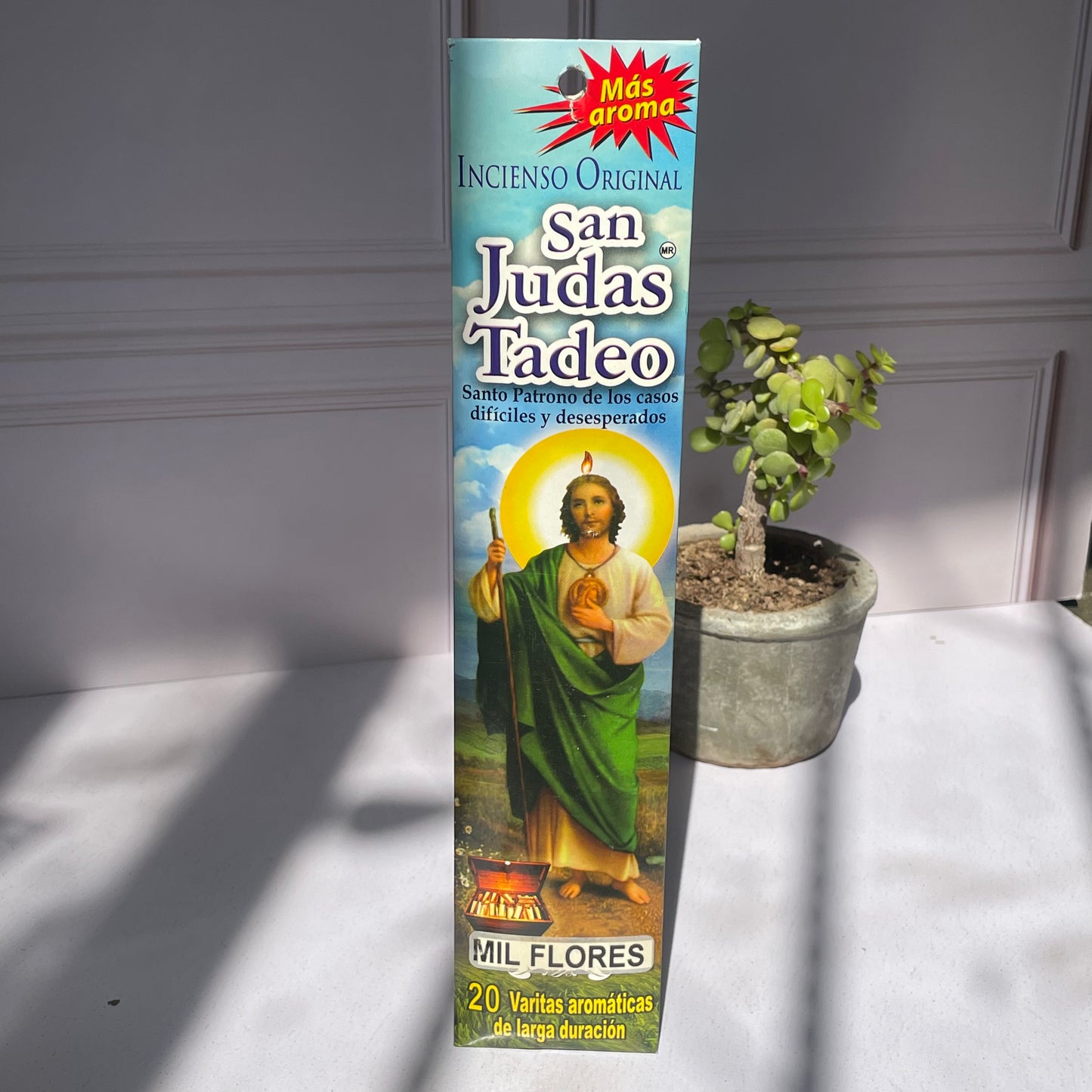 Varitas de Incienso (40 tipos)