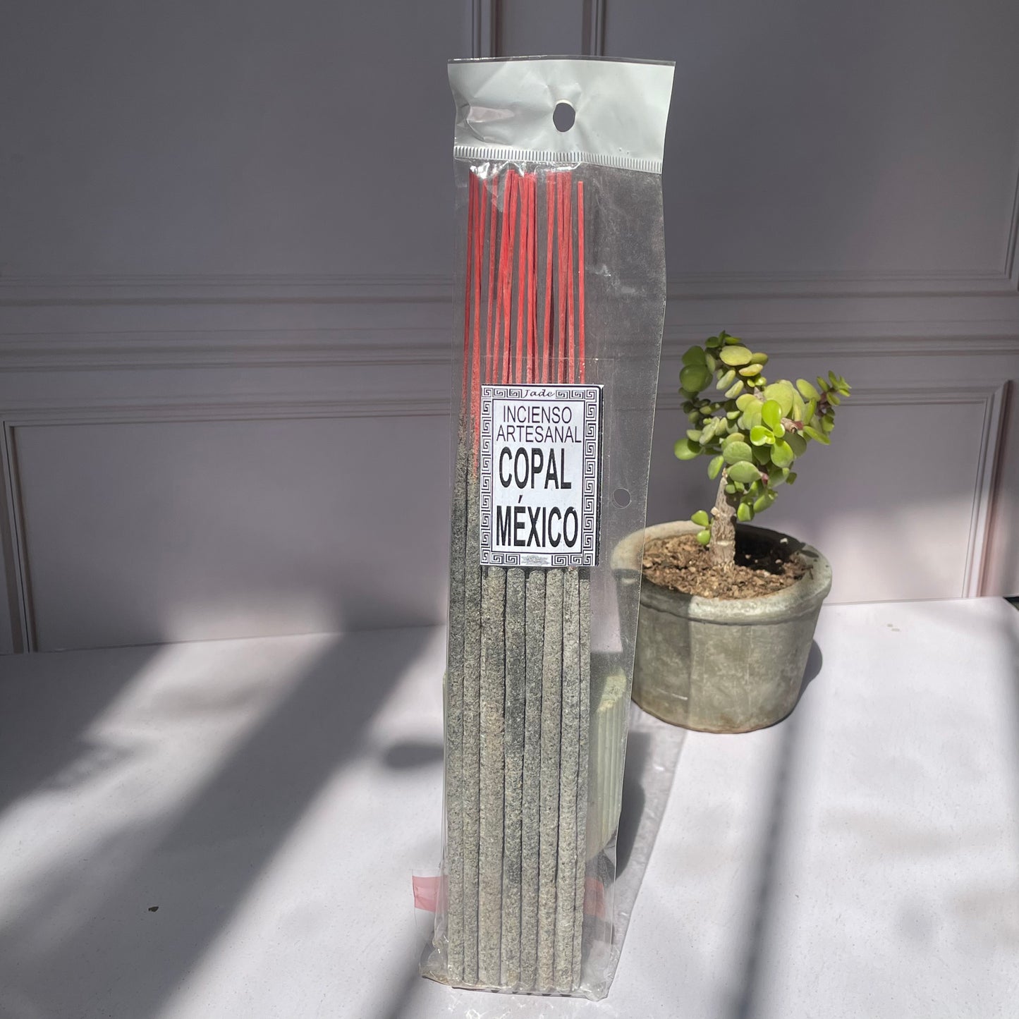 Incienso Artesanal de Copal