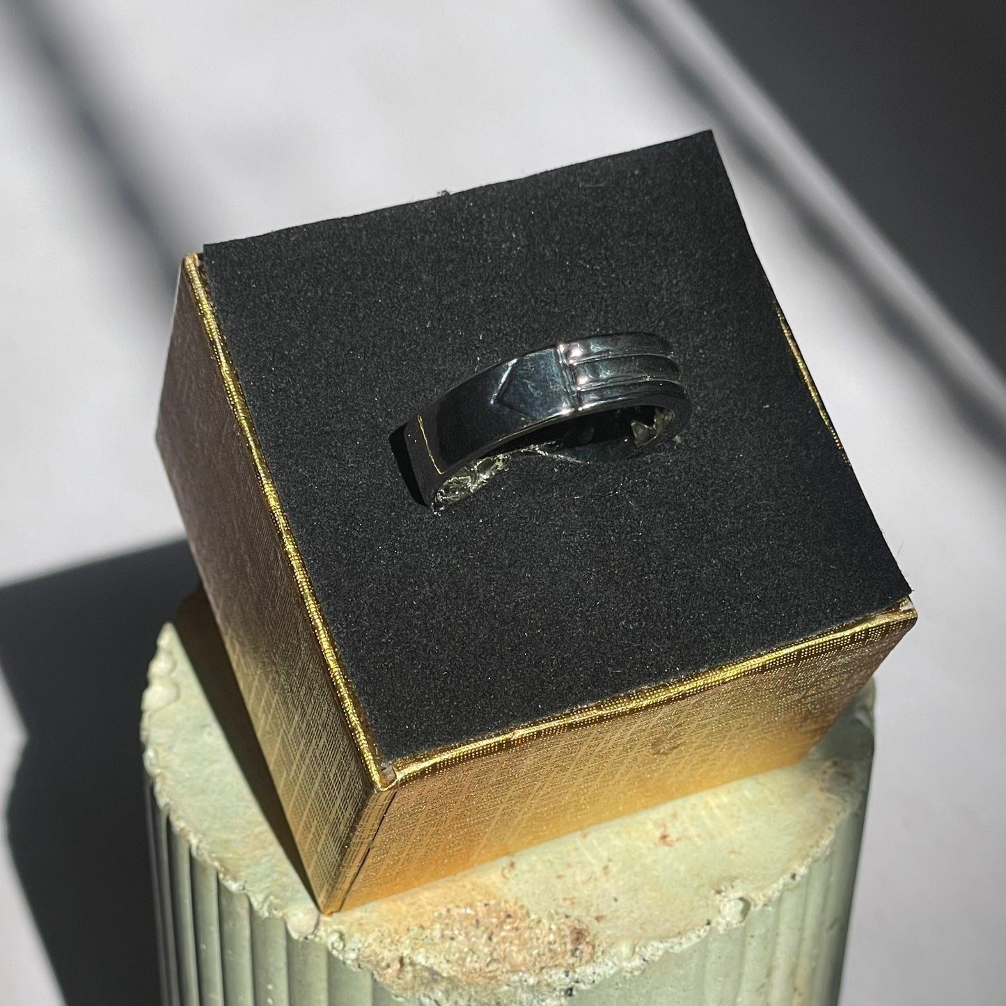 Anillo Atlantis Plata