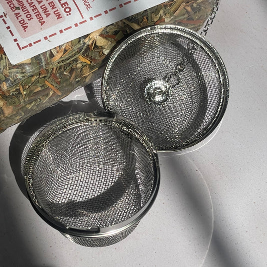 Infusor Grande de Te