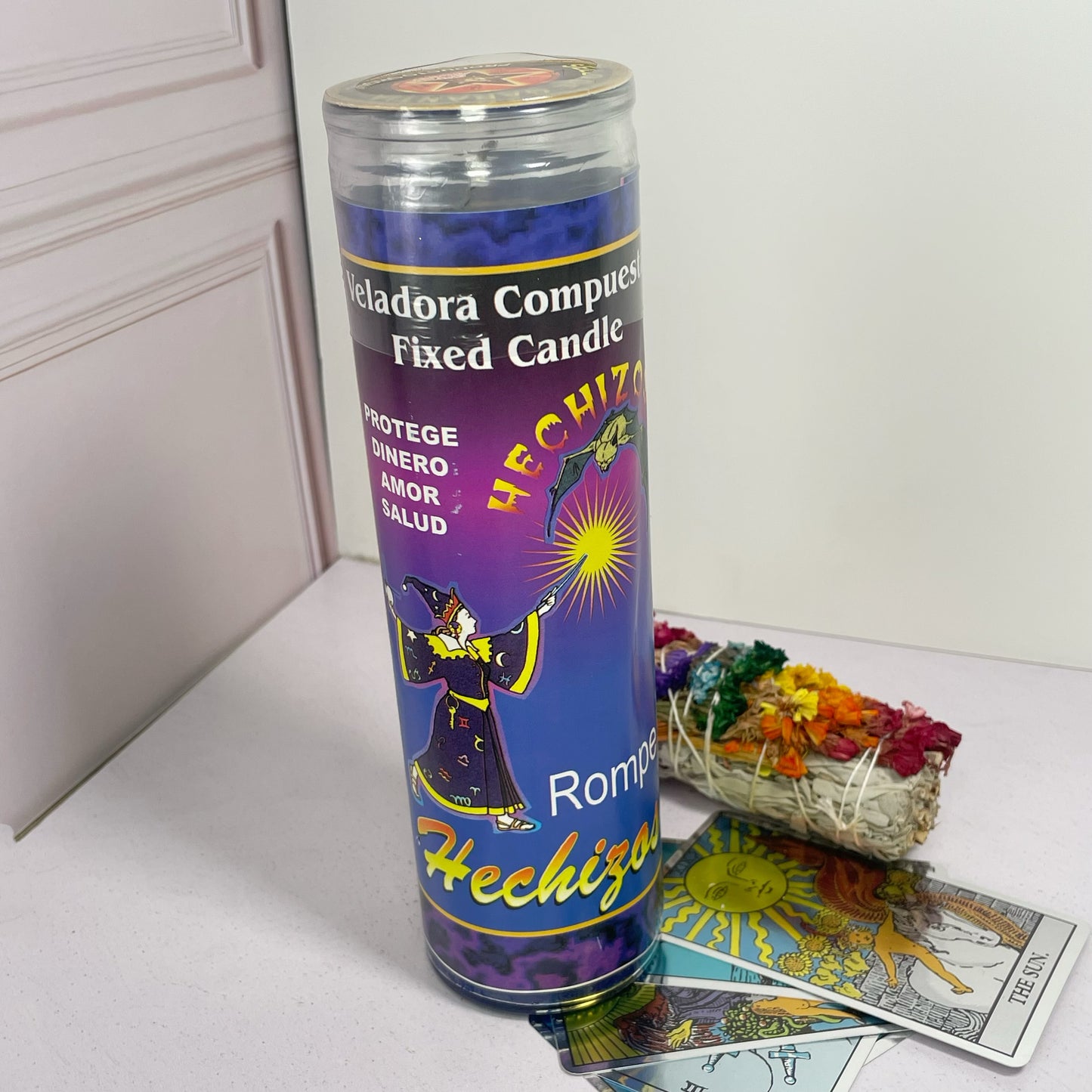 Veladora Rompe Hechizos