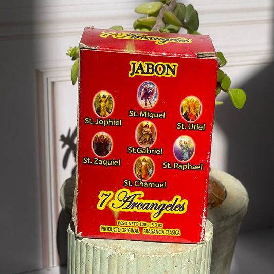 Jabones Esotericos (20 Tipos)