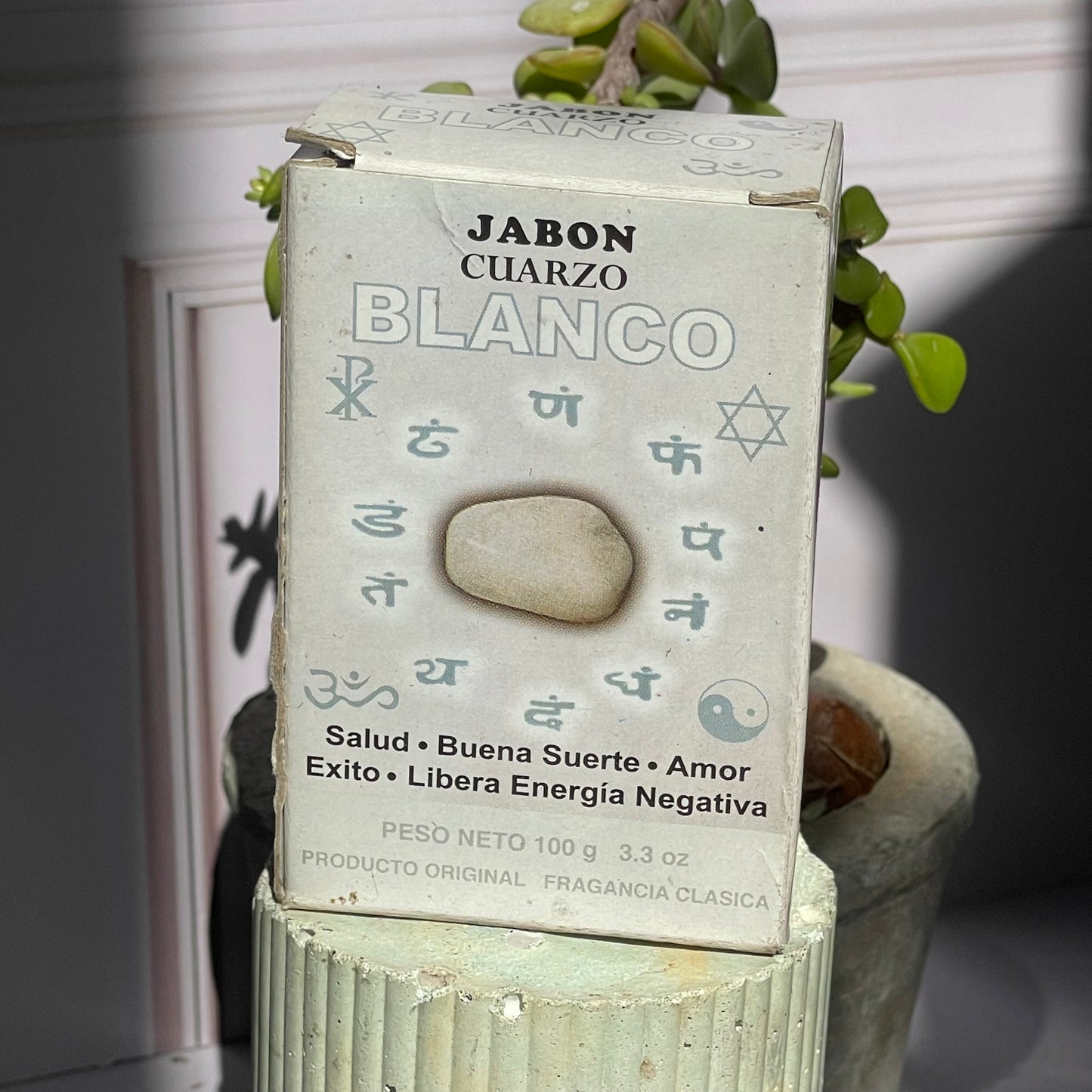 Jabones Esotericos (20 Tipos)