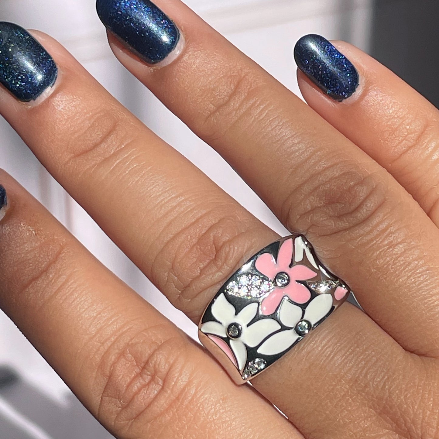Anillo Primavera