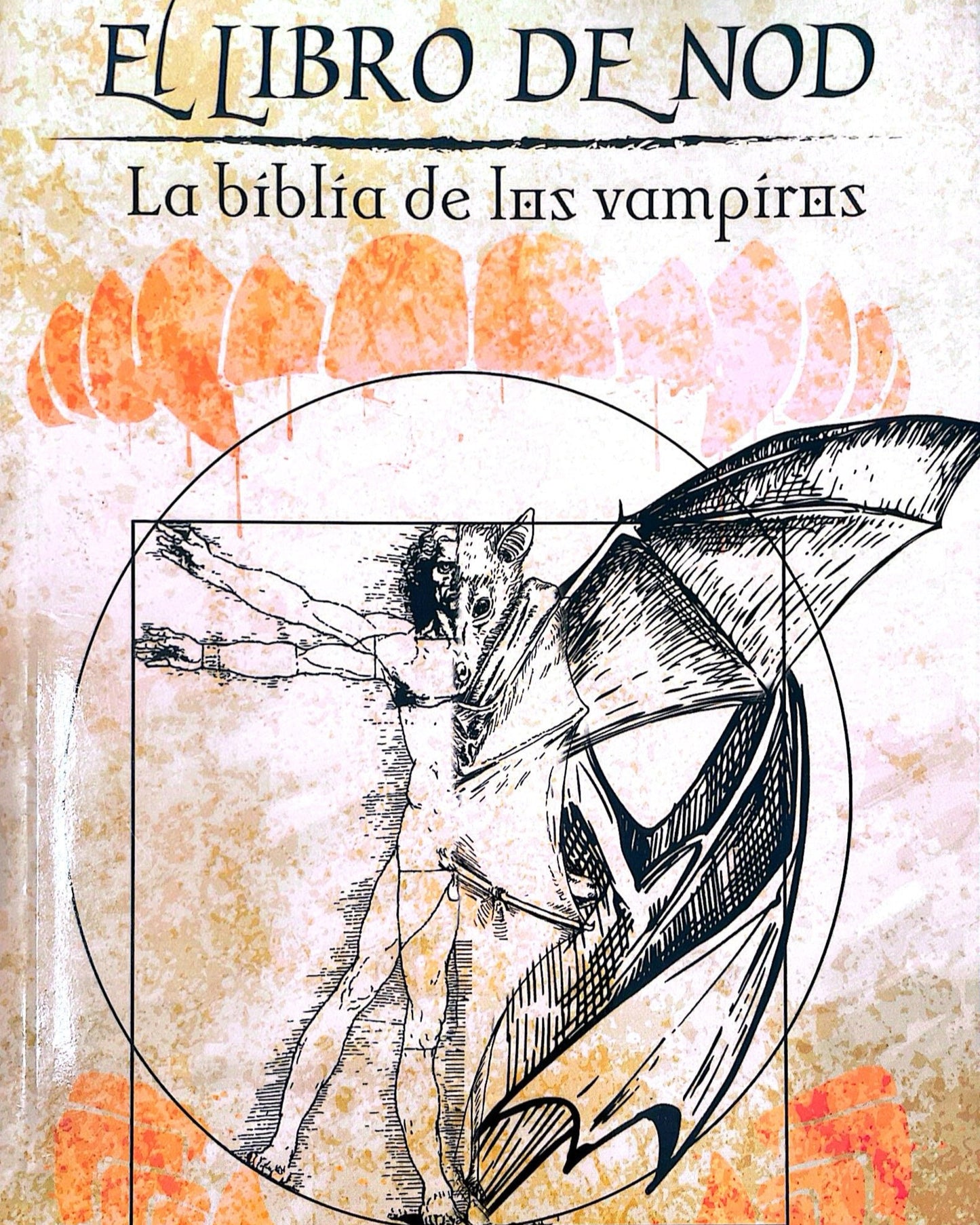 El Libro de NOD La Biblia de los Vampiros