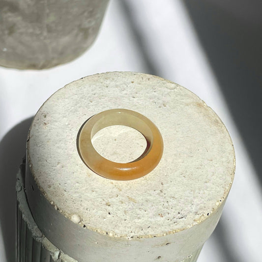 Anillos de Cuarzo (6 tipos x pieza)