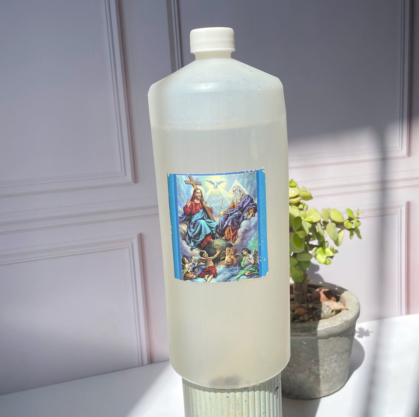 Agua Espiritual Divina Providencia