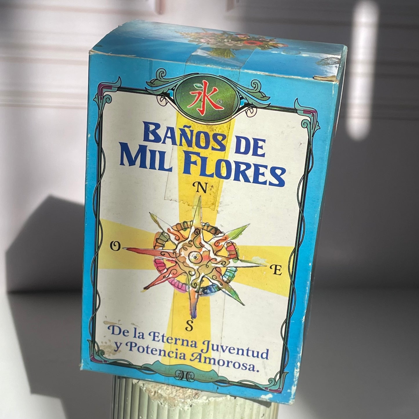 Baño Esoterico de Mil Flores