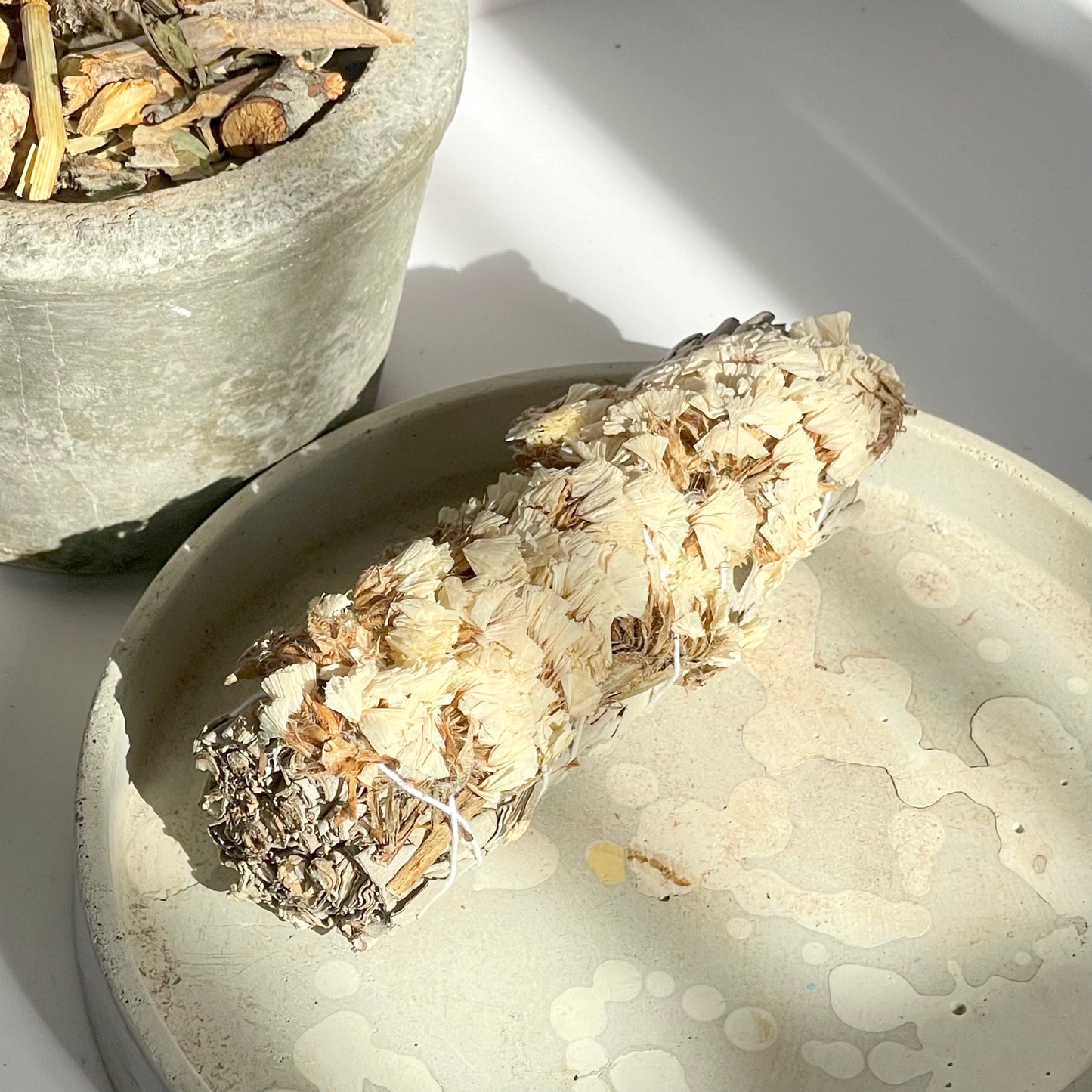 Sahumerio de Sinuata Blanca