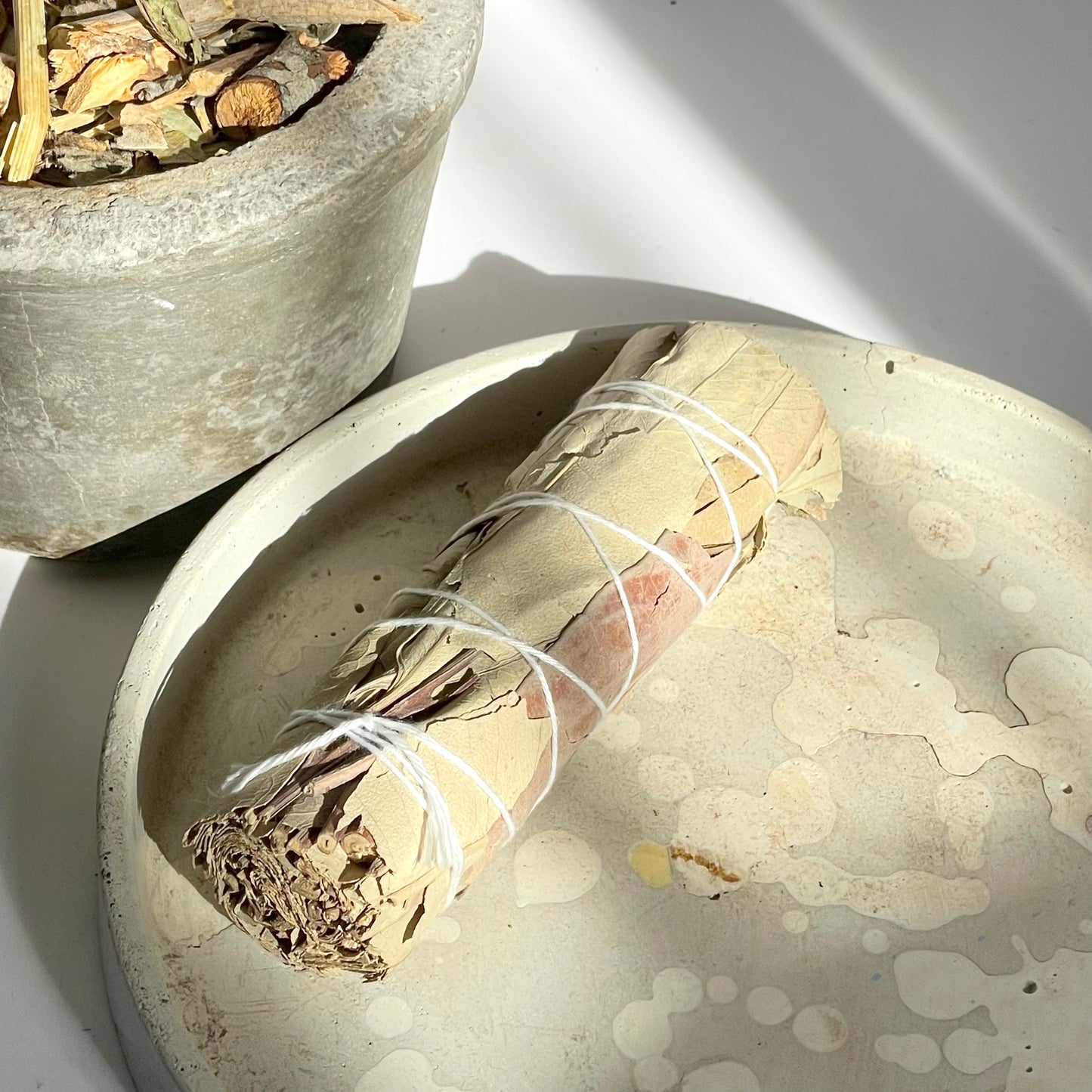 Sahumerio de Eucalipto