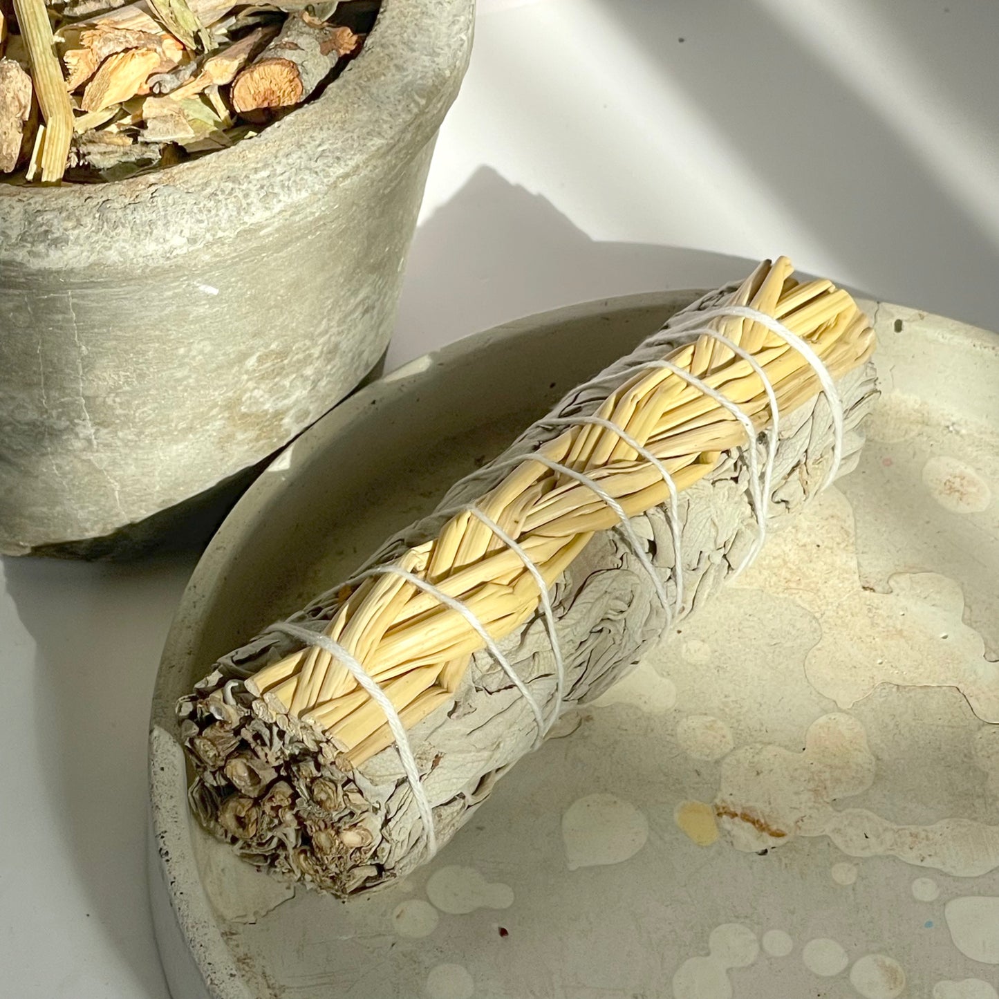 Sahumerio PENDIENTE DE NOMBRE