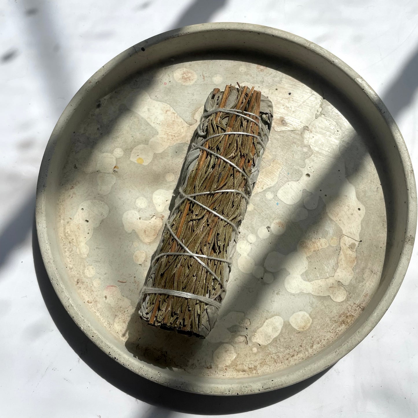 Sahumerio de Salvia y Ruda