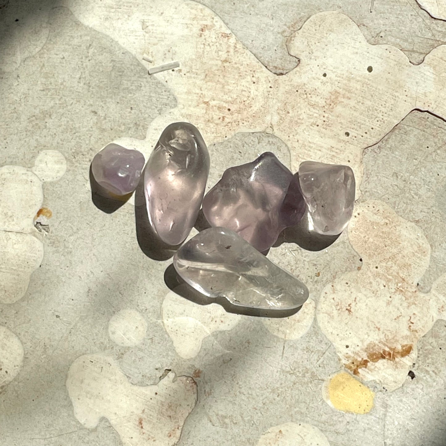 Cuarzo Amatista (Gramo)