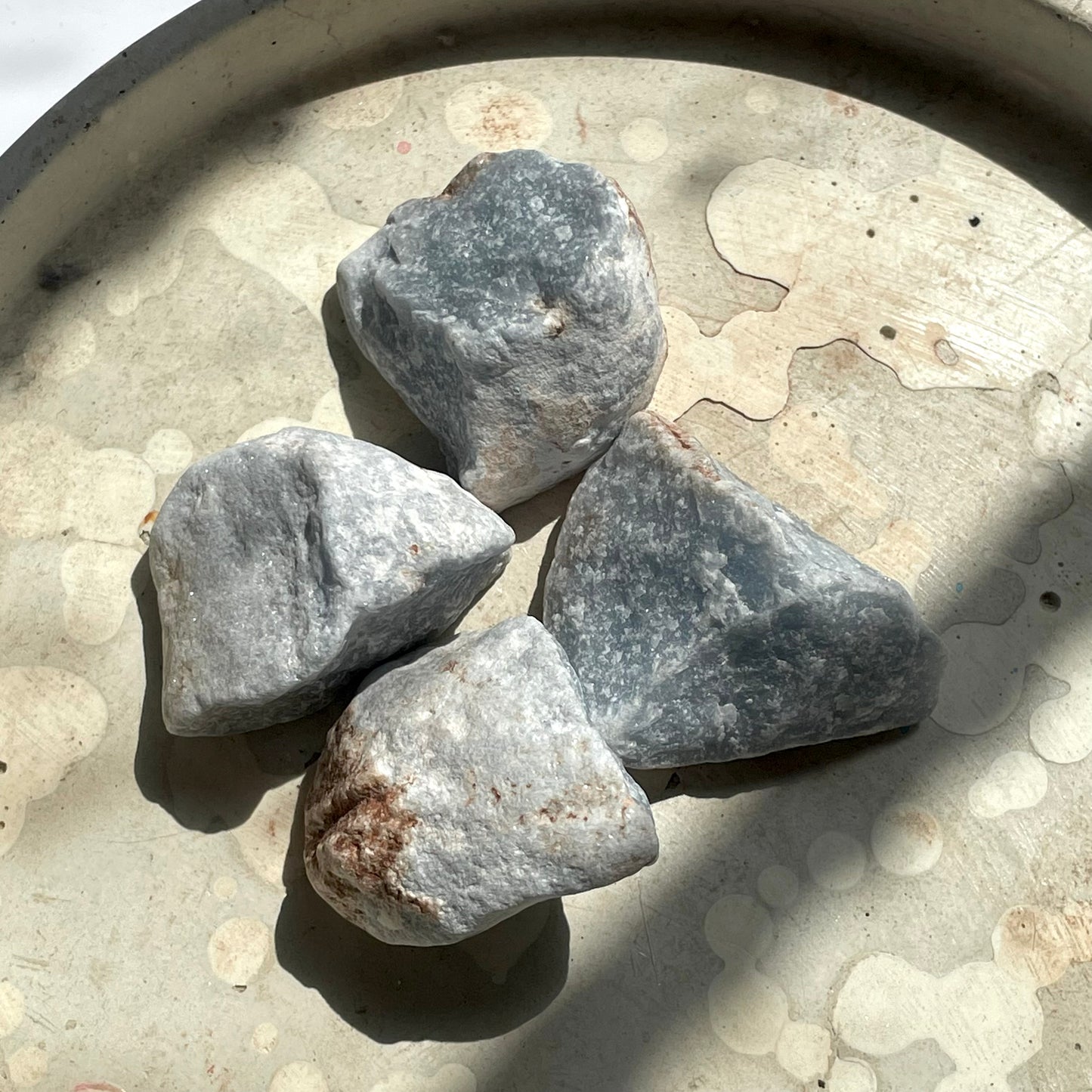 Cuarzo Angelita (Gramo)